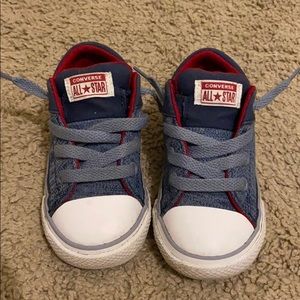 Toddler Converse